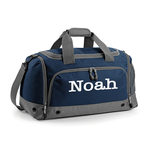 Sporttas basebage navy