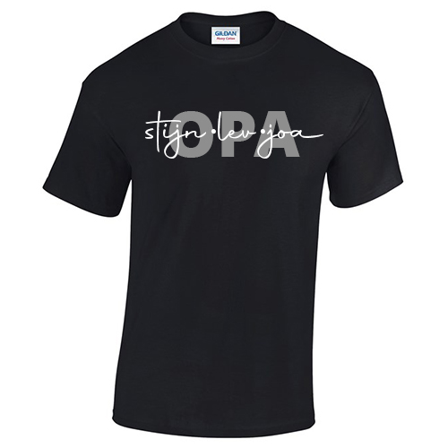 tshirt-zwart