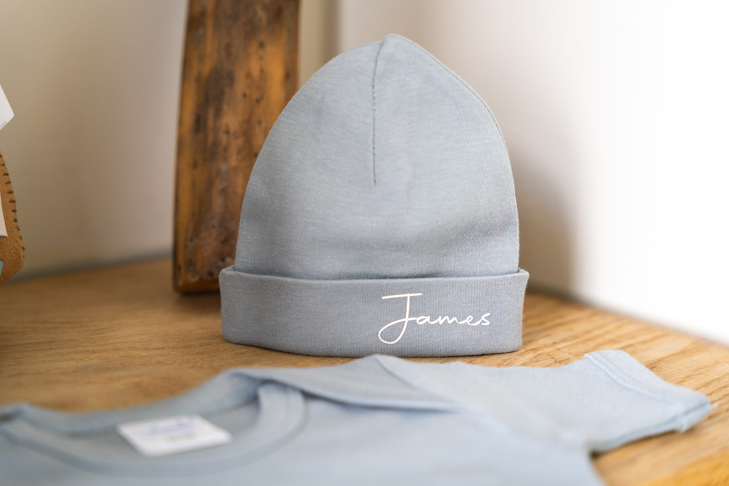 geboorte mutsje met naam