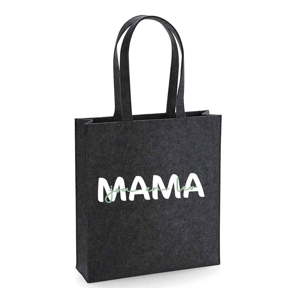 Antraciet - Mama Namen