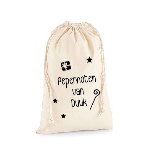 Pepernoten van - Wit